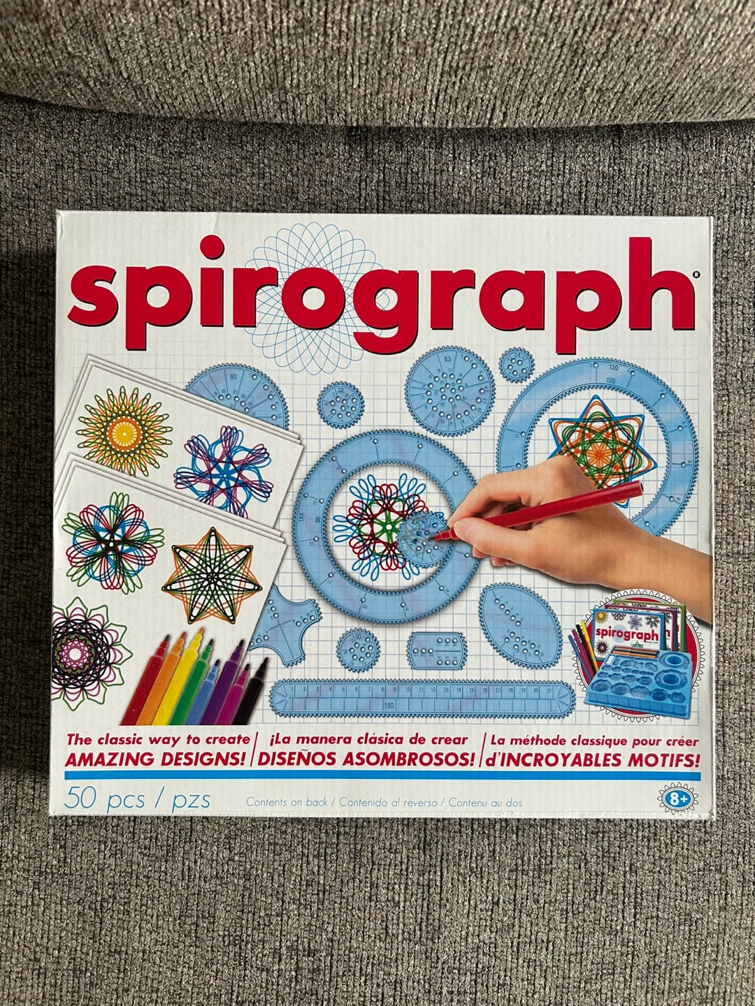Spirograph Set thumbnail