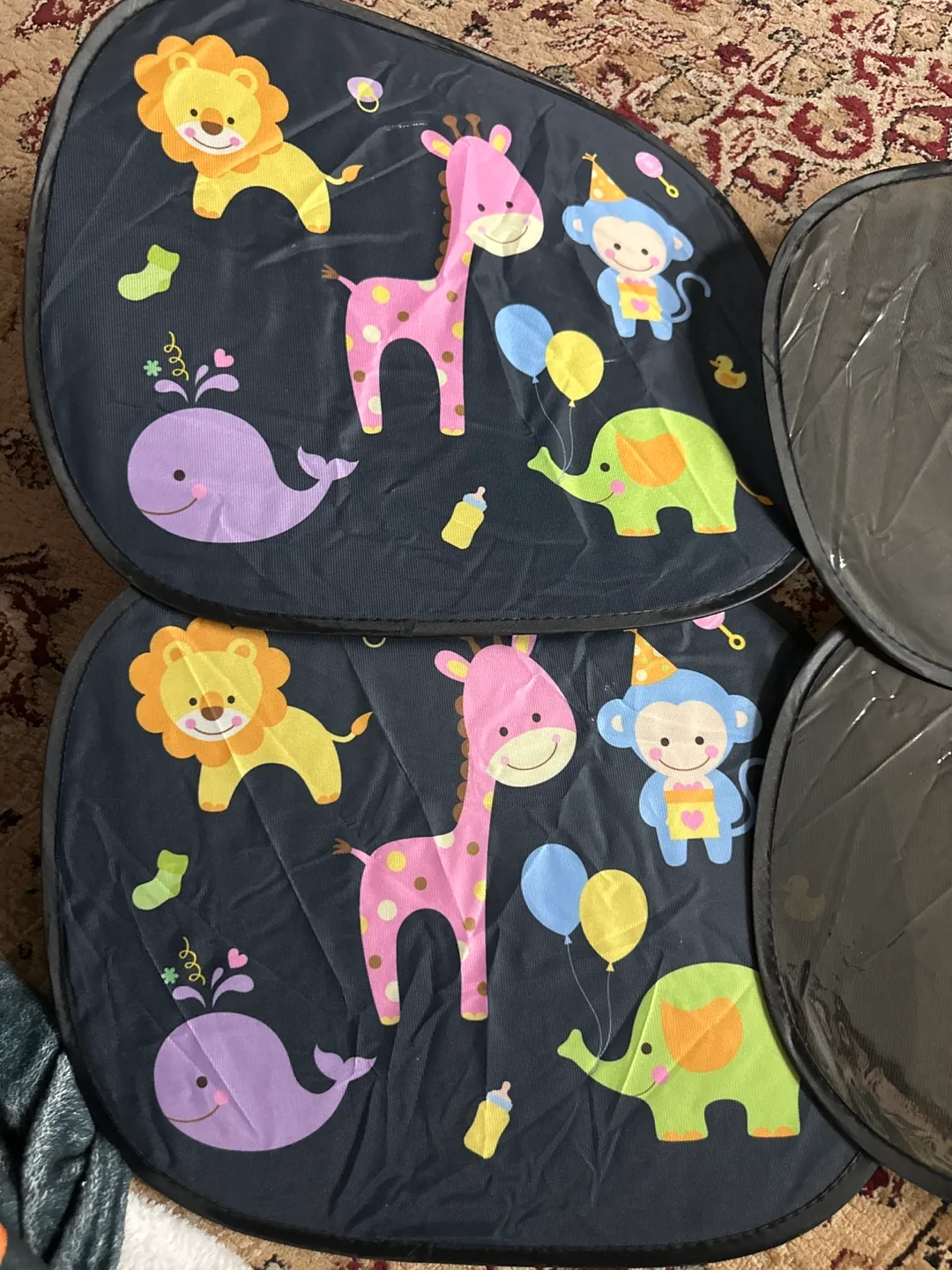 Car Sun Shades for Kids thumbnail
