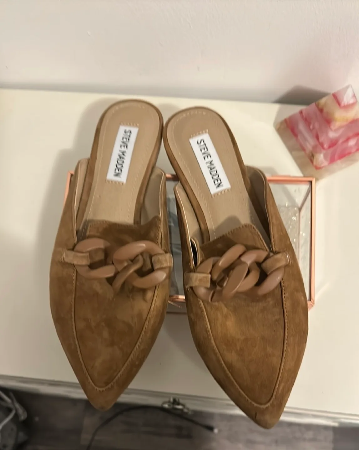 Steve Madden Mules thumbnail