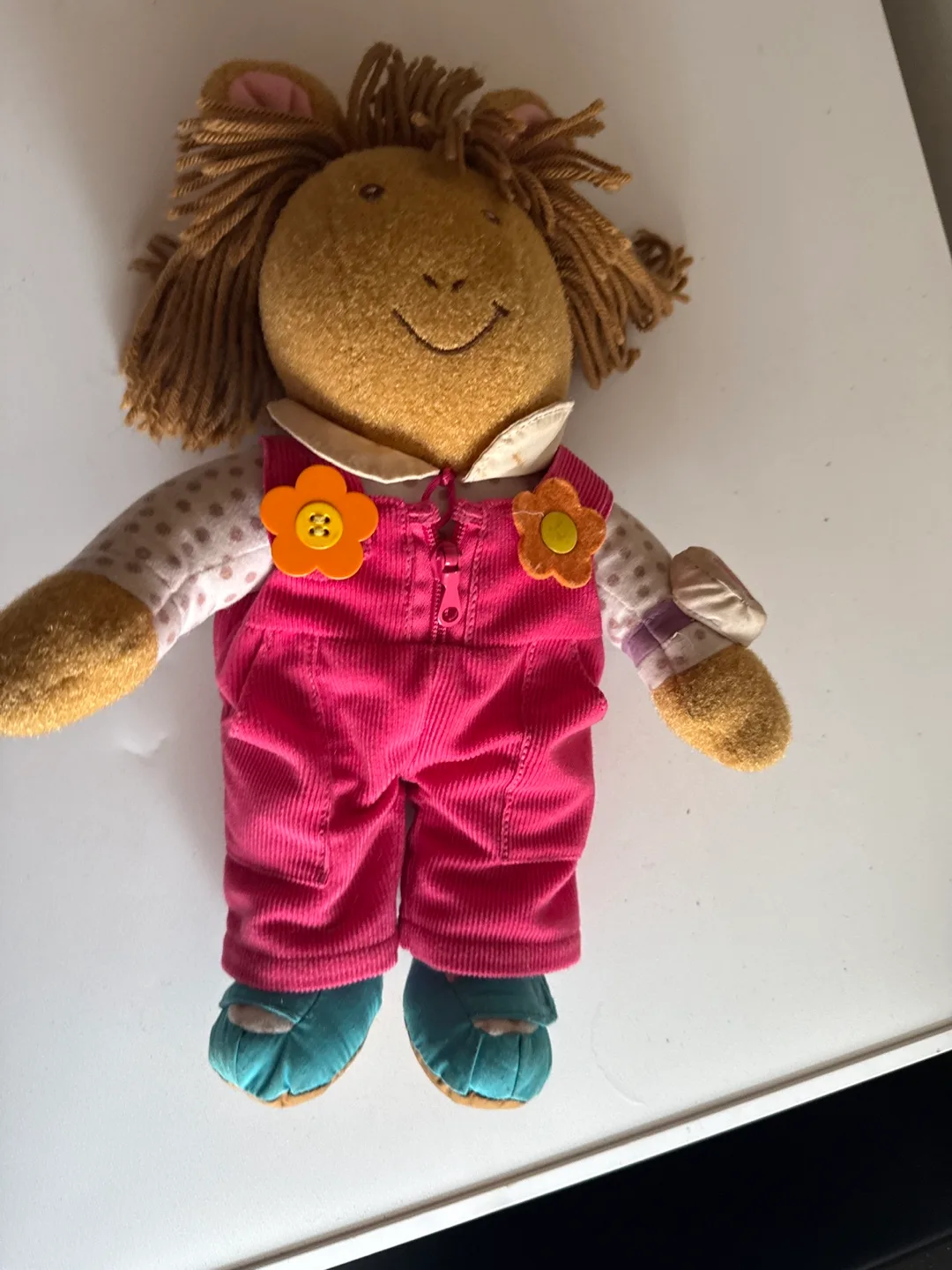 Arthur Plush Doll 🥕 image indicator(2)