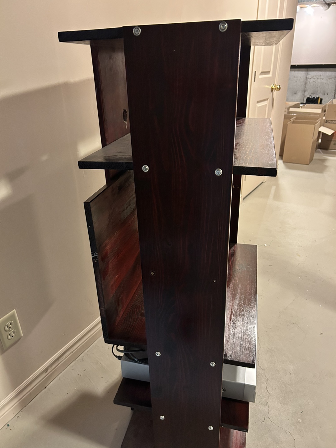 Stereo stand 🥕 - photo 2