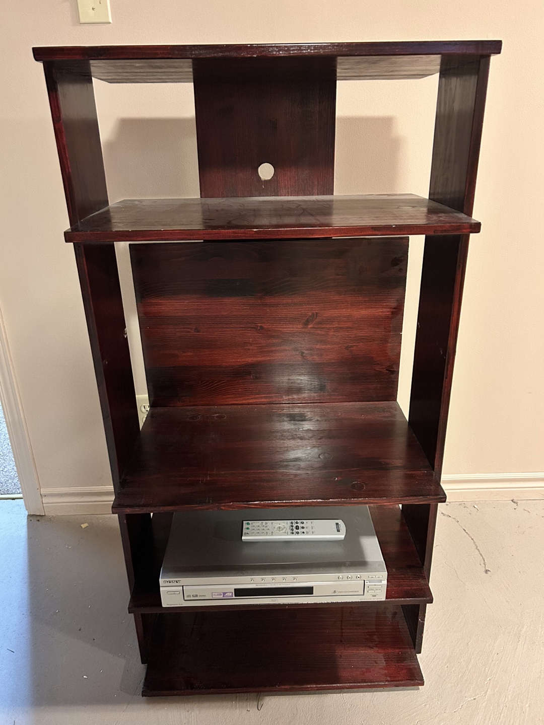 Stereo stand 🥕 - photo 3