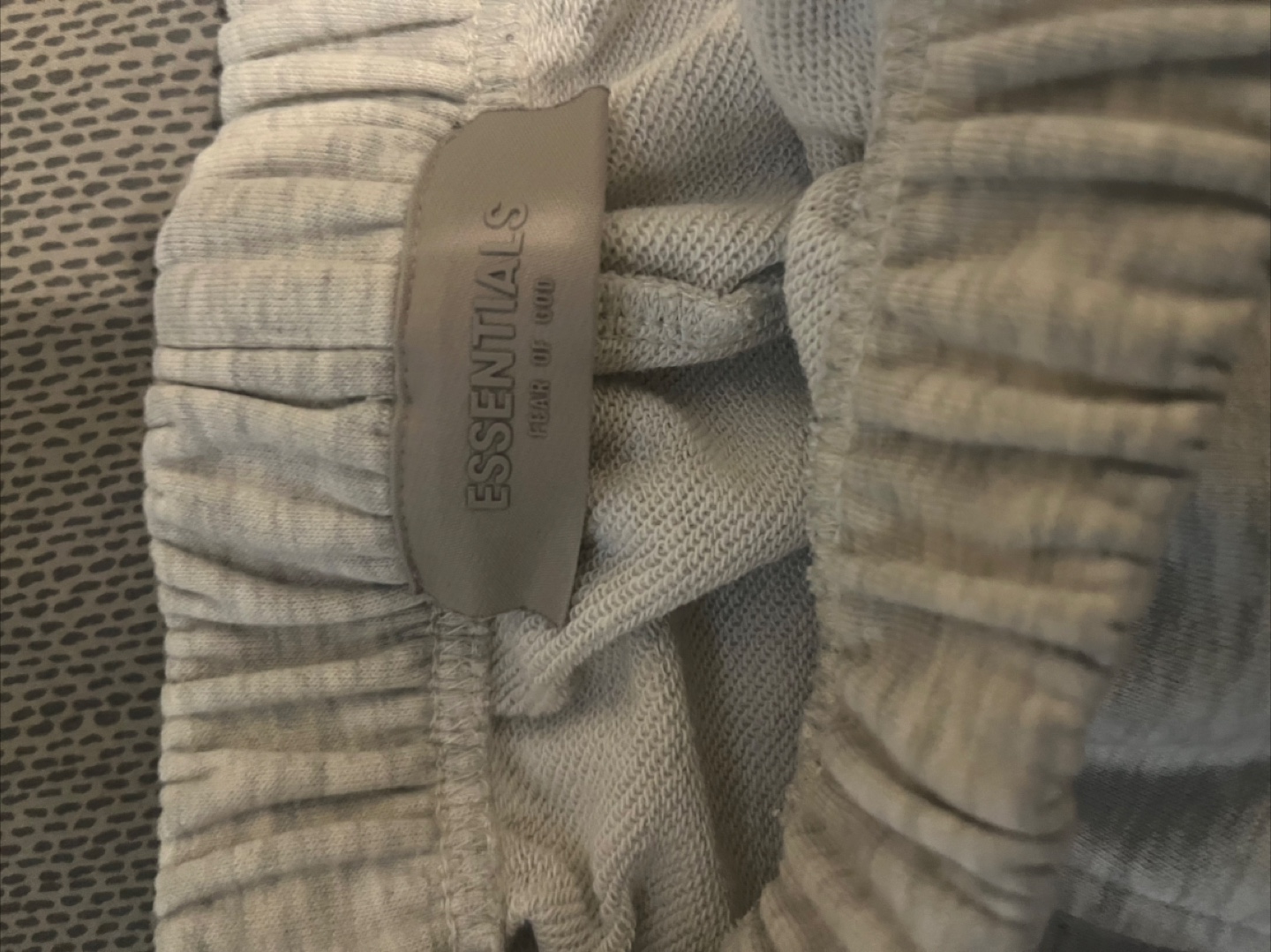 Essentials Sweatpants - photo 3