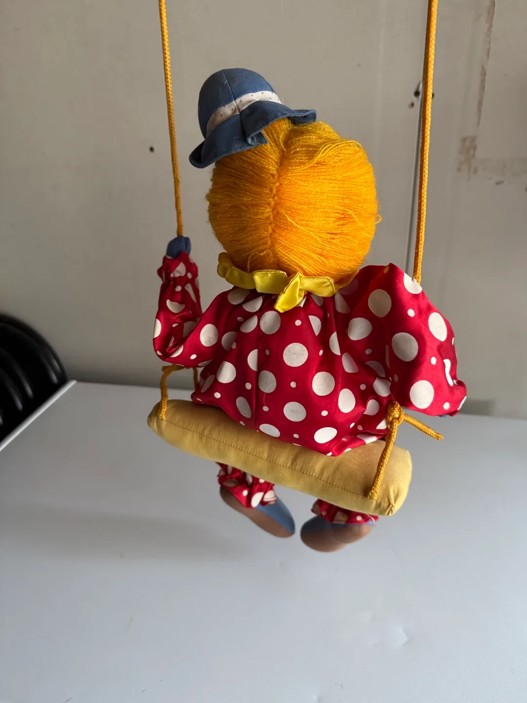 Vintage Clown on Swing 🥕 image indicator(4)