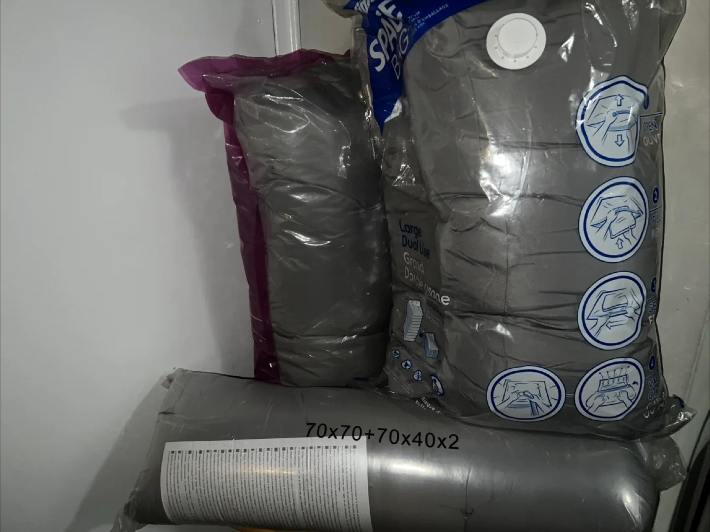 Grey Patio Cushions 🥕 image indicator(4)