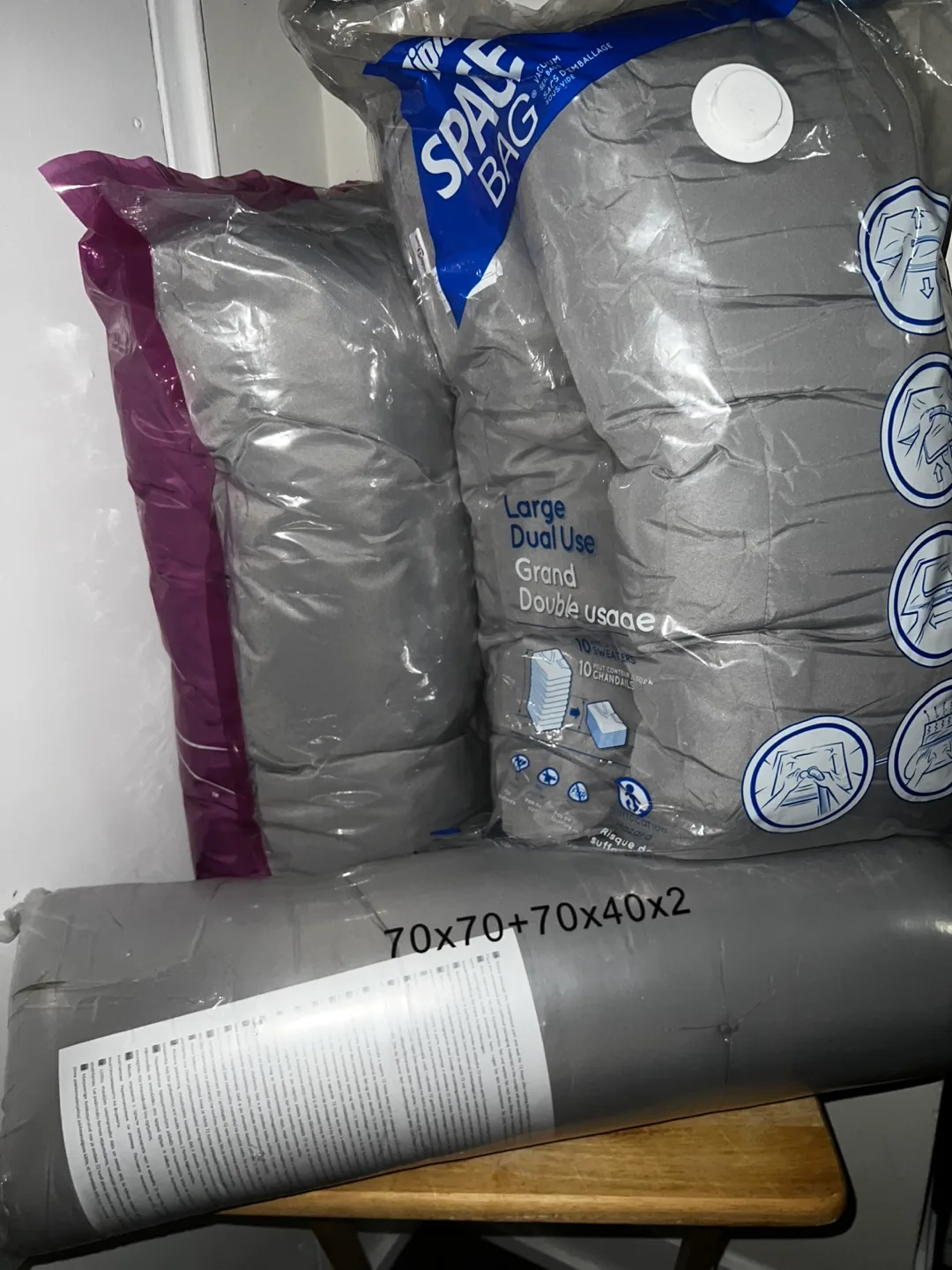 Grey Patio Cushions 🥕 image indicator(3)