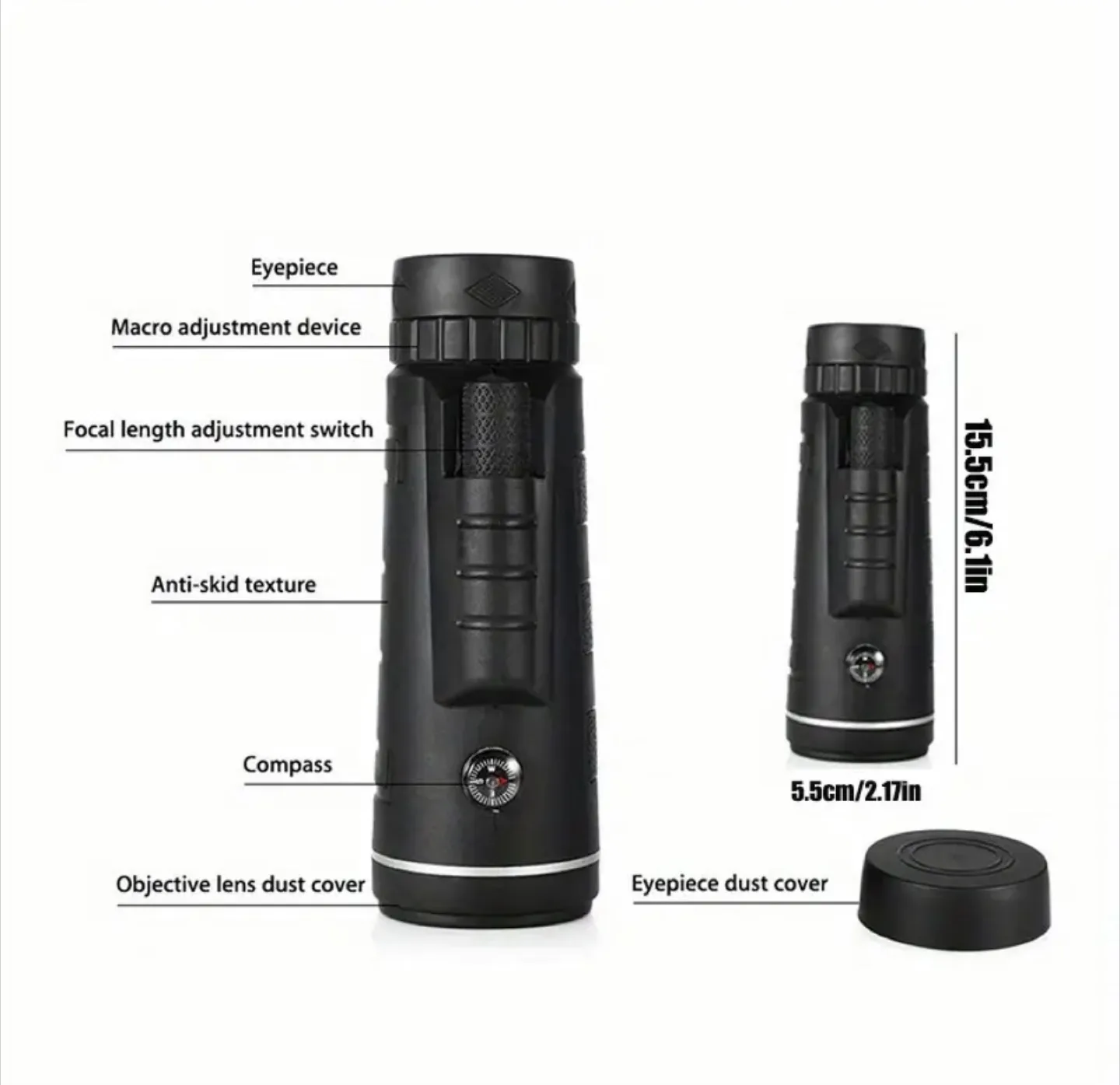 Monocular Telescope 10x42 bird watch thumbnail