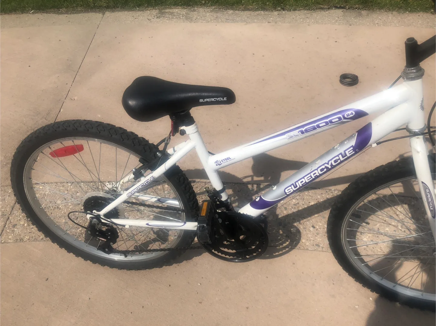 Supercycle SC1600 24 Bike thumbnail