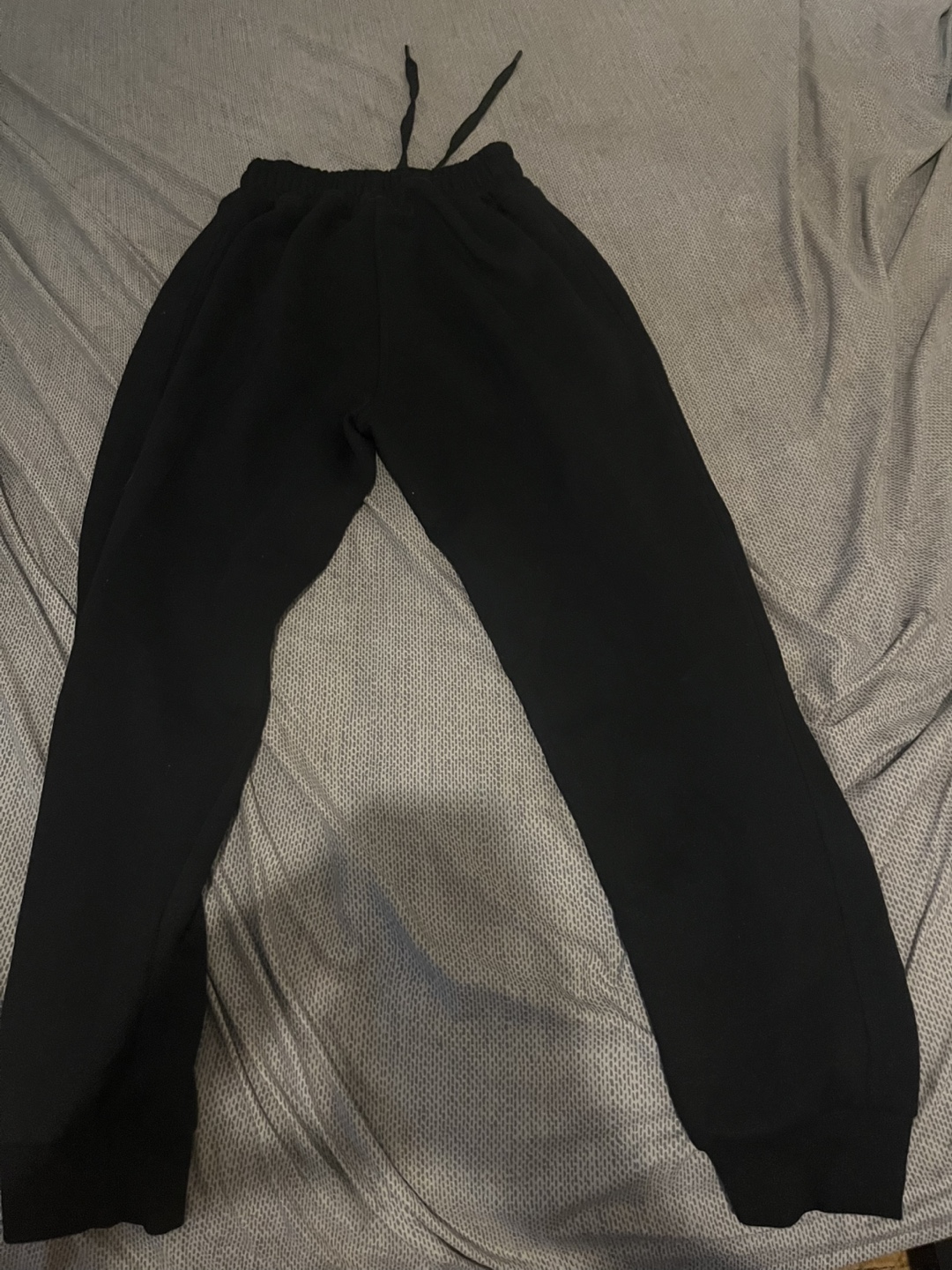 Polo Ralph Lauren Black Sweatpants - photo 2