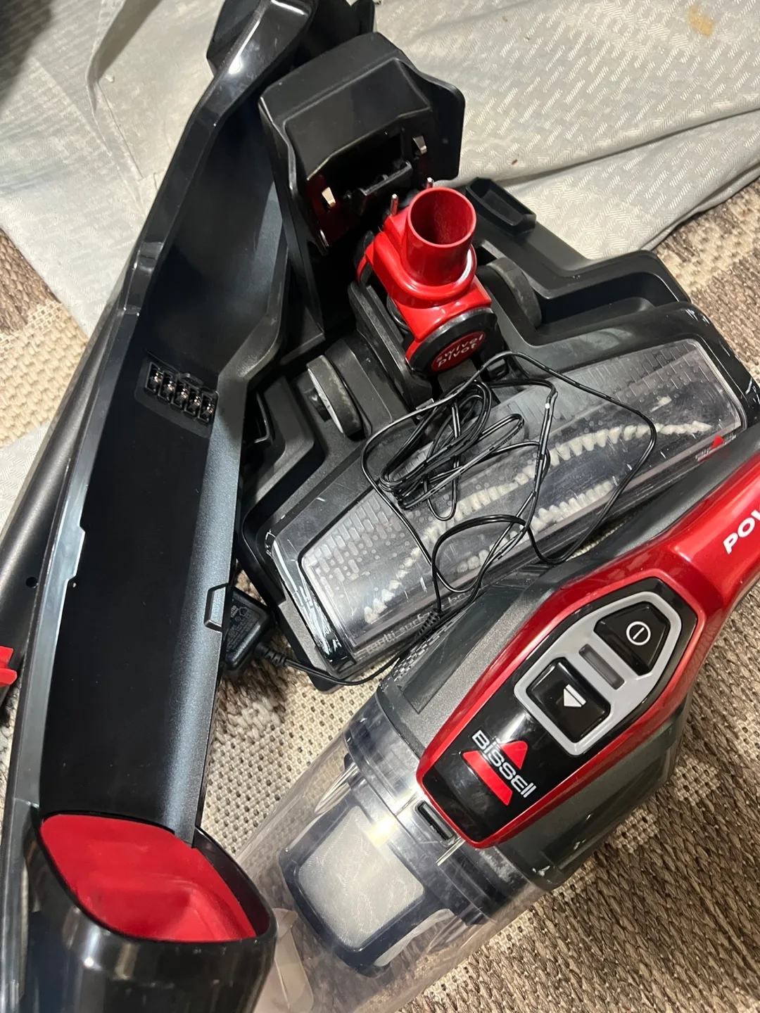 Bissell Powerswift ION XRT Cordless Vacuum thumbnail