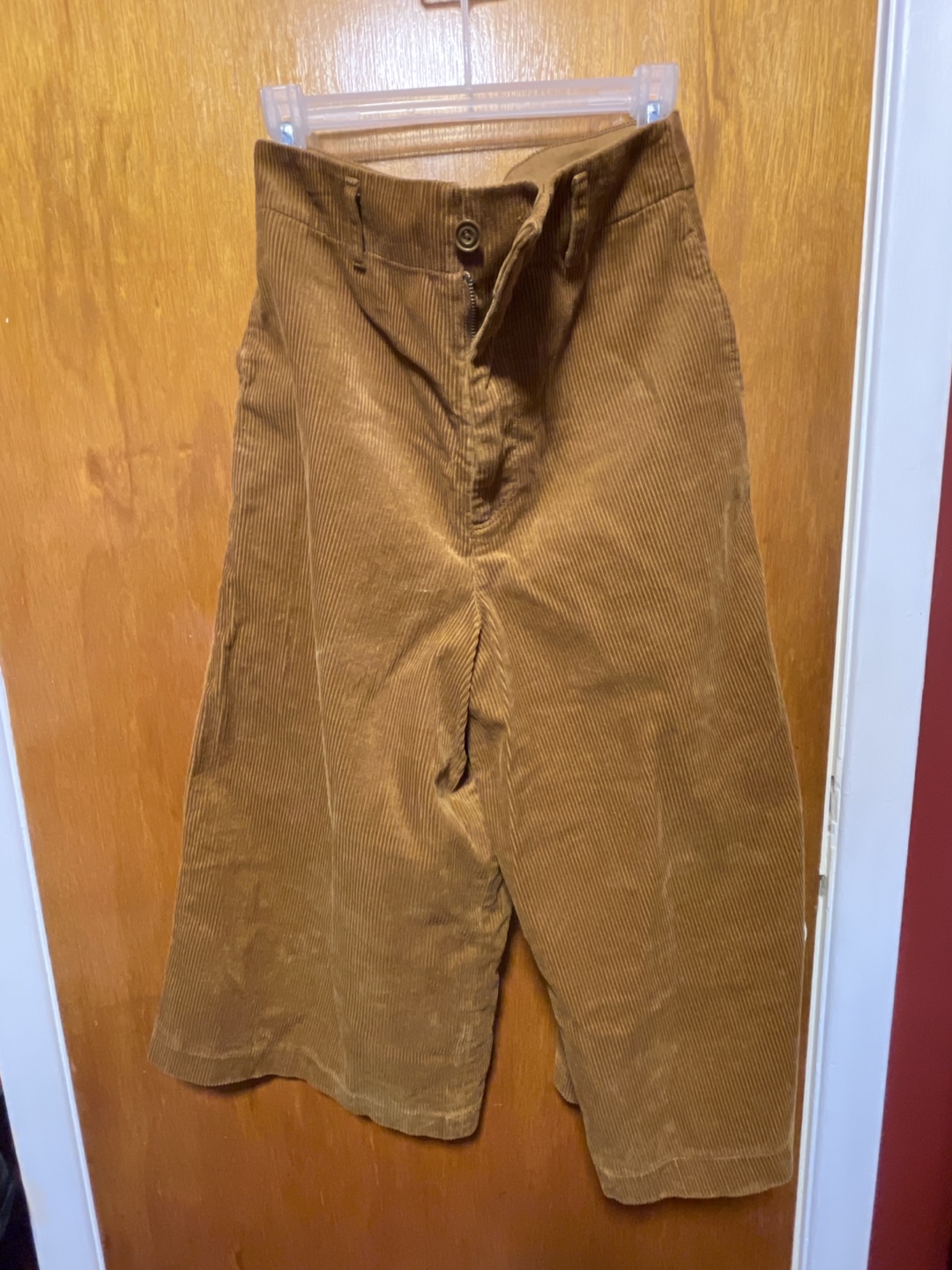 Uniqlo Corduroy Trousers