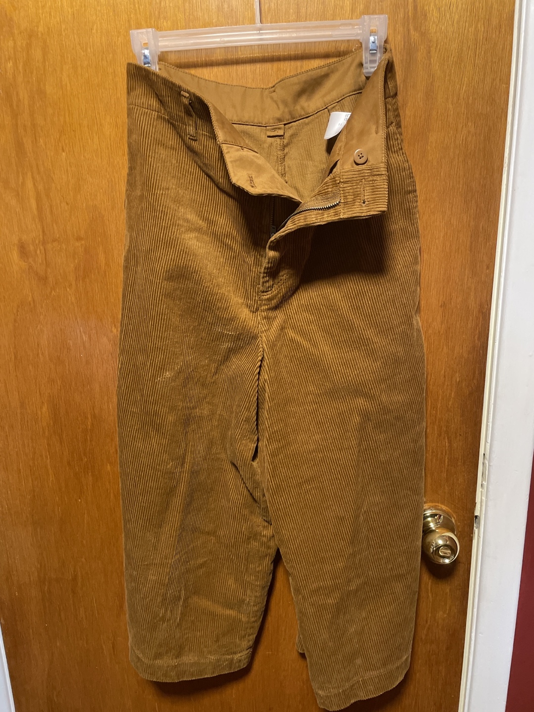 Uniqlo Corduroy Trousers - photo 4