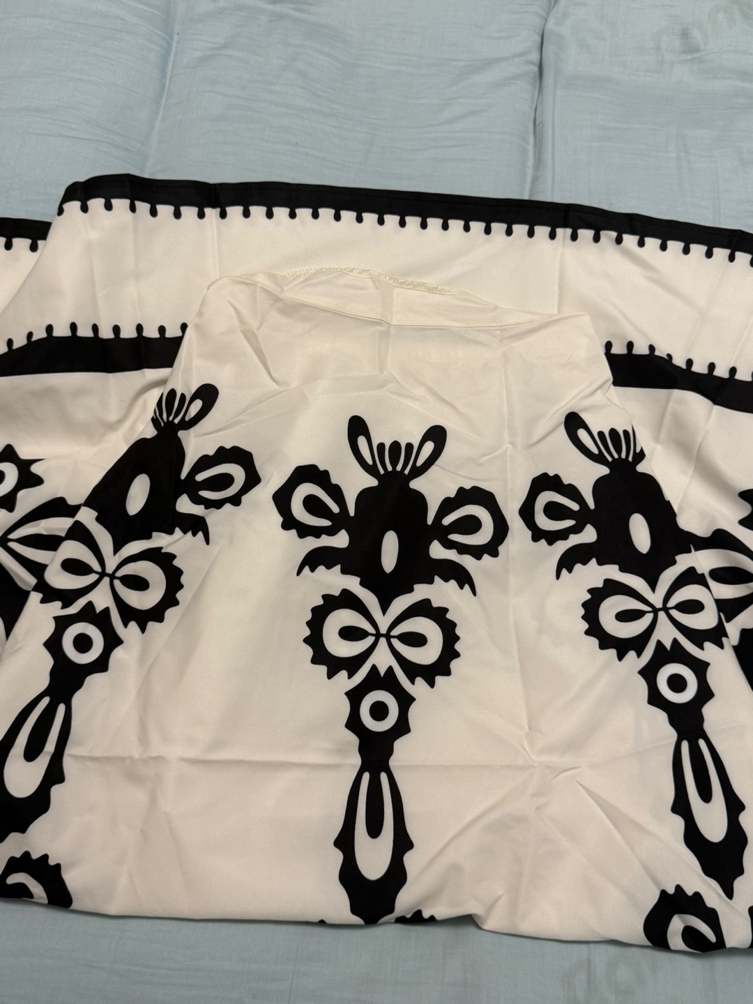 SHEIN Petite Leopard Print Maxi Skirt - photo 5