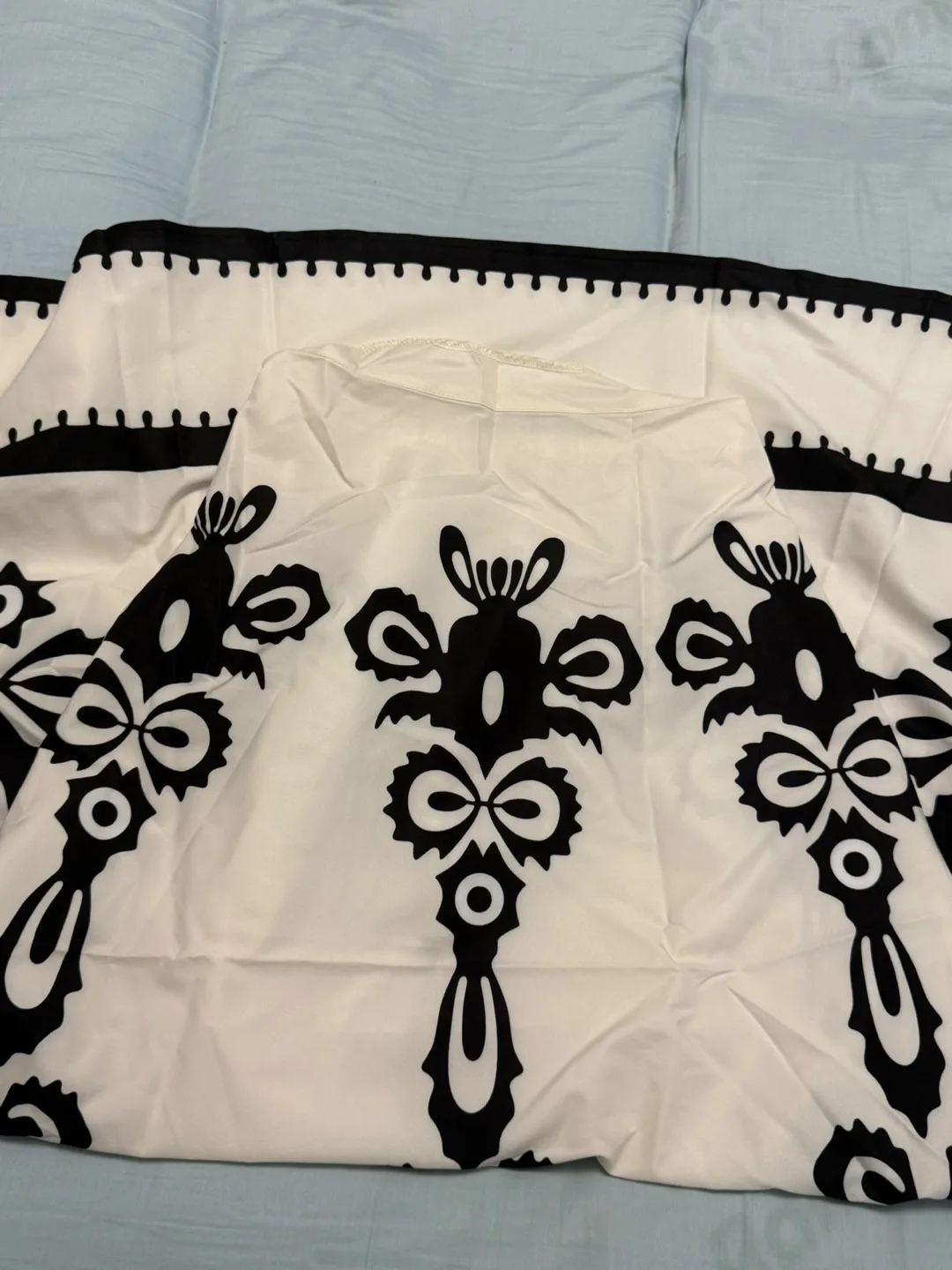 SHEIN Petite Leopard Print Maxi Skirt image indicator(5)