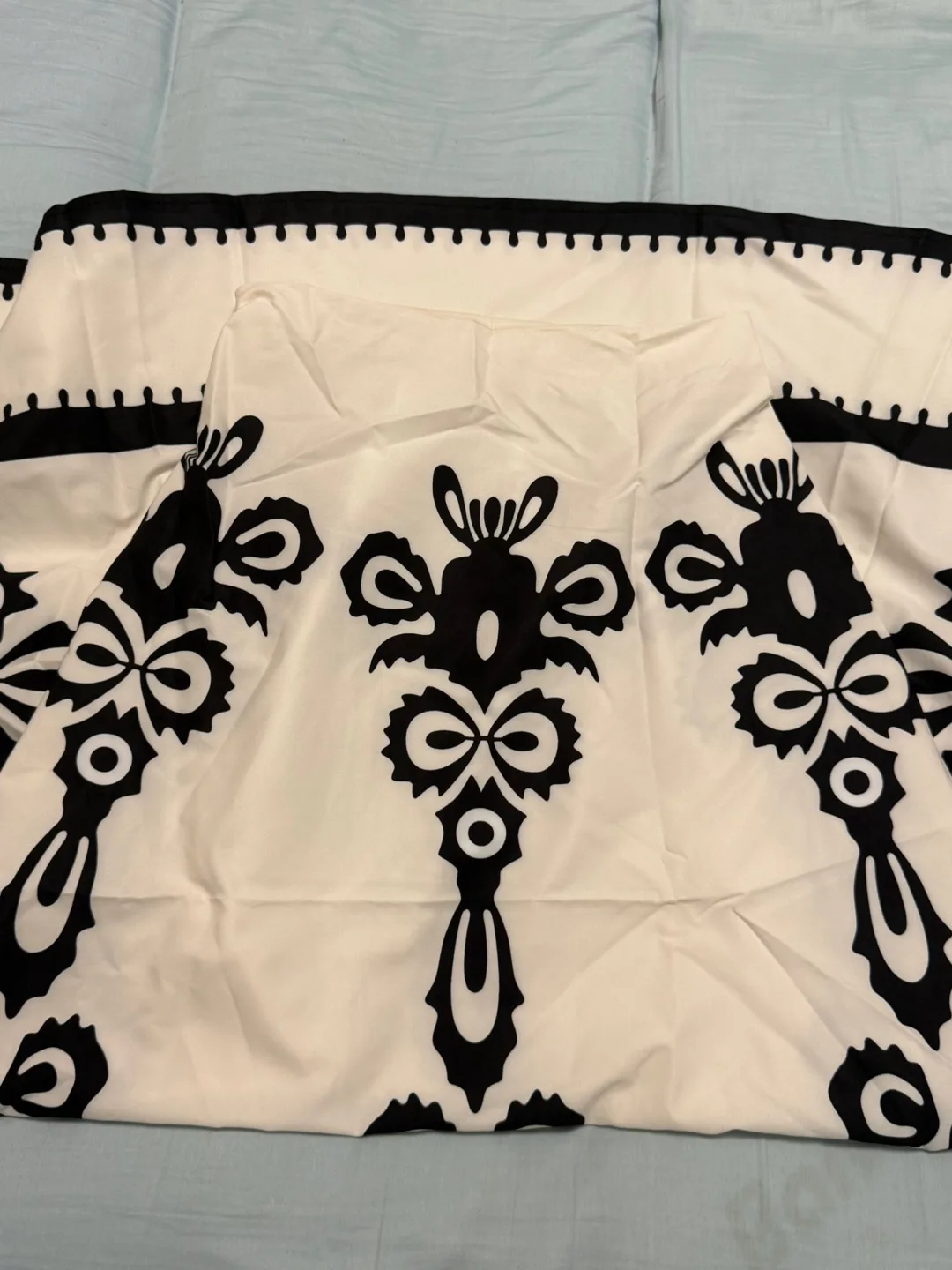 SHEIN Petite Leopard Print Maxi Skirt image indicator(6)