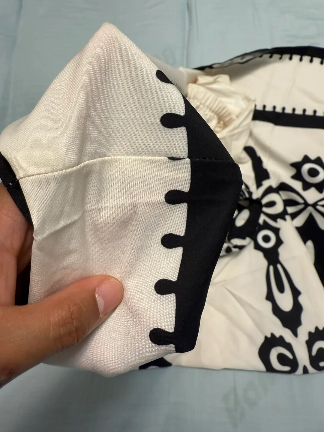 SHEIN Petite Leopard Print Maxi Skirt image indicator(7)