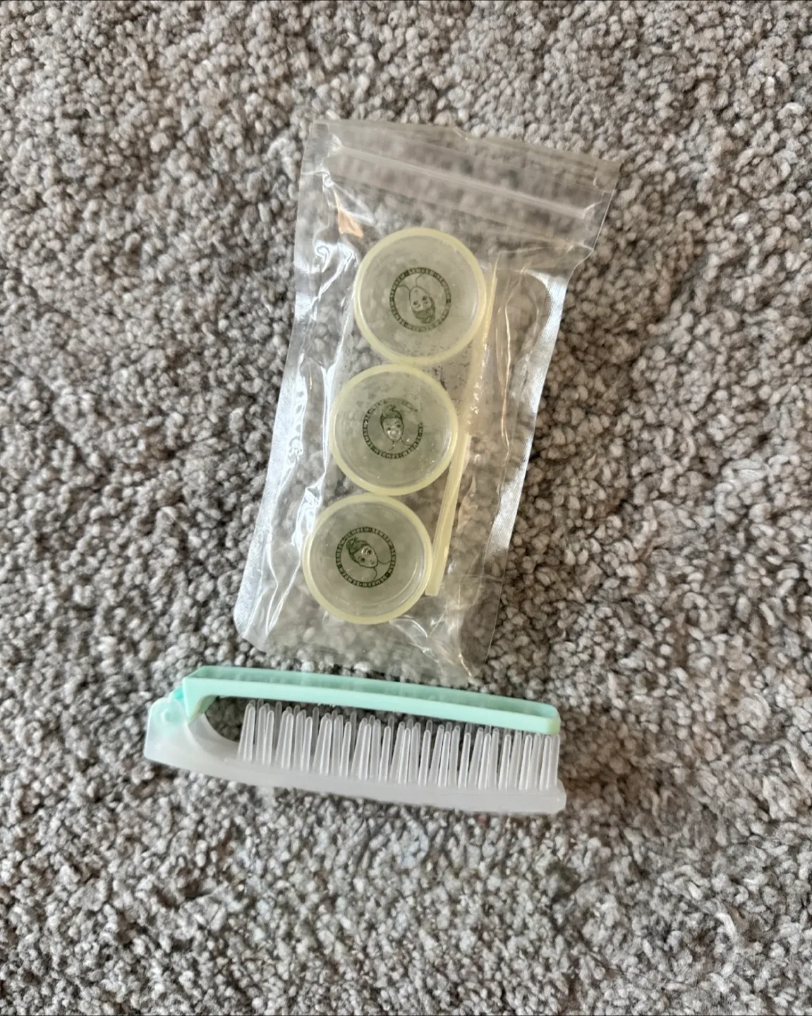 Tiny Cosmetic Containers (Skincare products container) thumbnail
