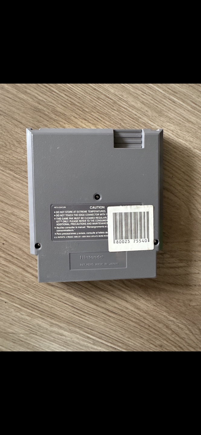 Felix The Cat - Nintendo NES Game Cartridge - photo 2