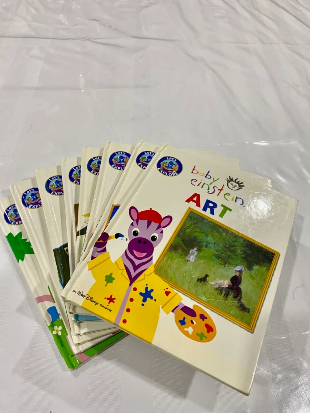 Baby Einstein Book Collection thumbnail