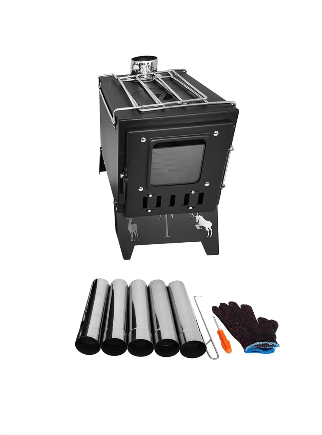 Outdoor Camping Tabletop Stove thumbnail