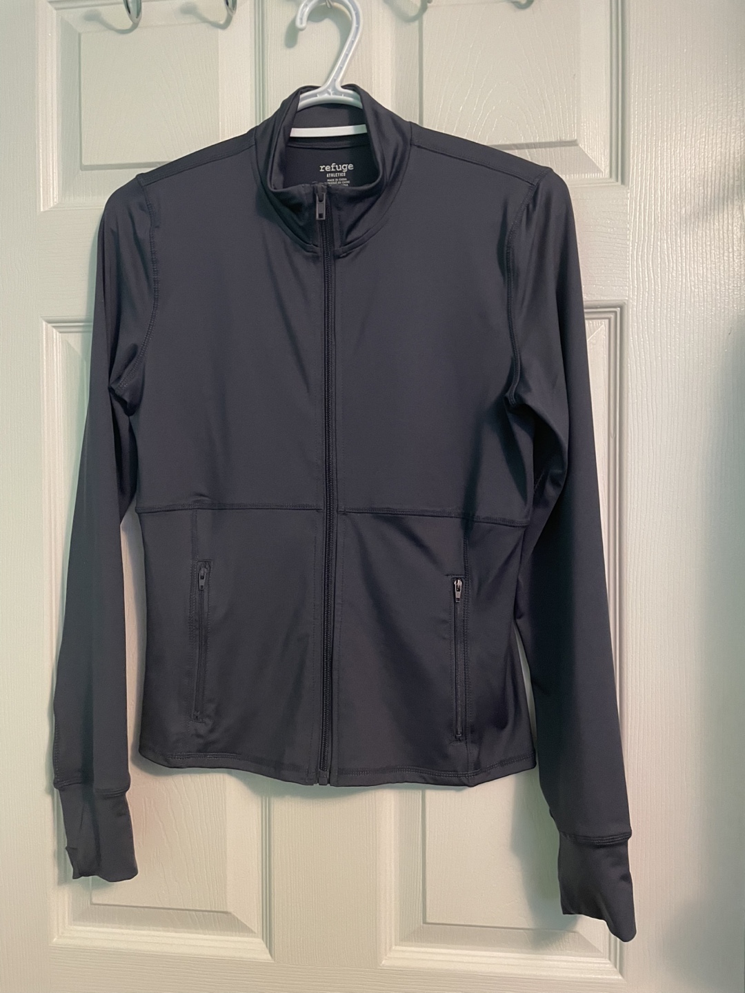 Women’s Refuge Purple Jacket