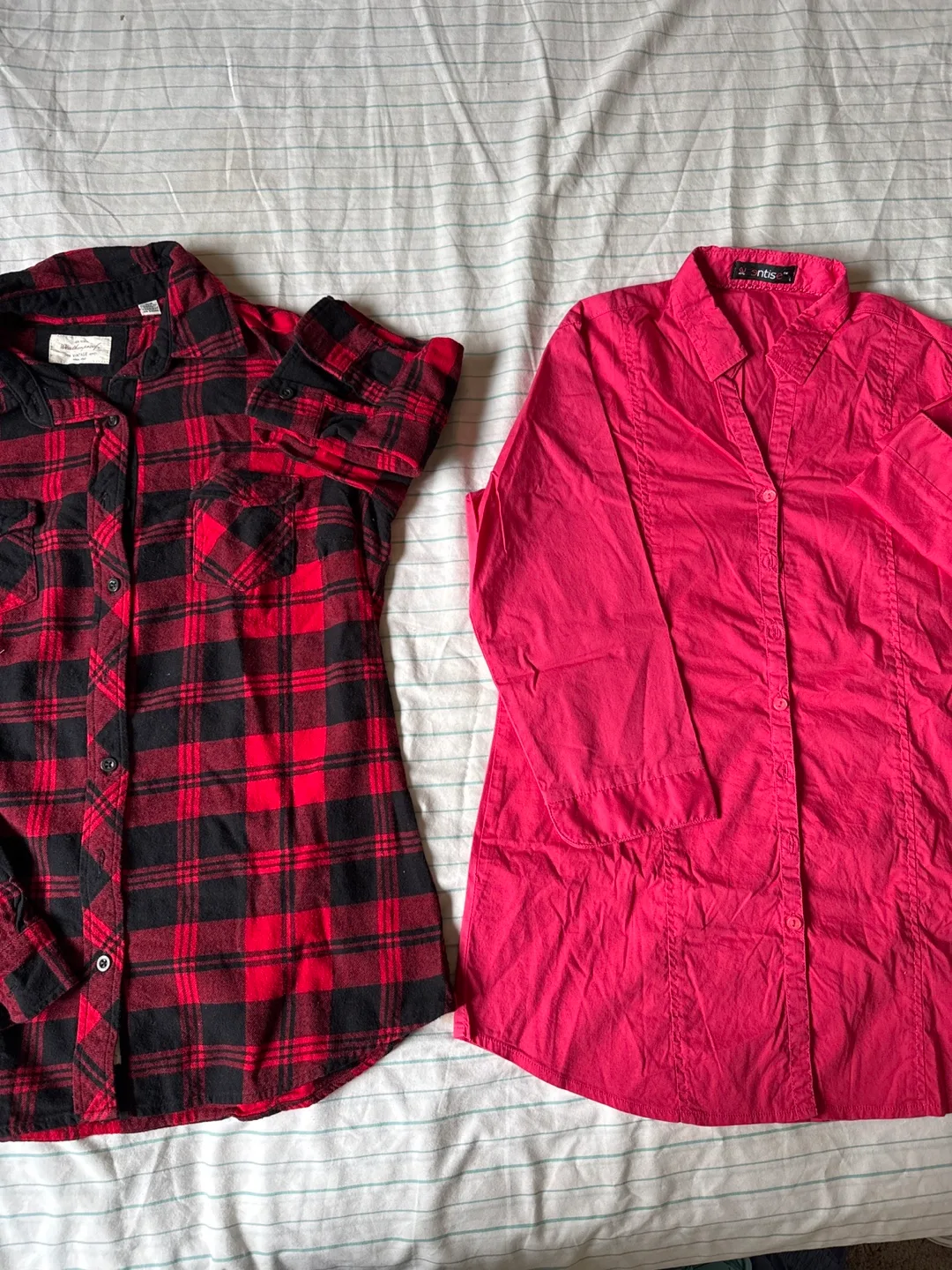 Two Button-Down Shirts thumbnail