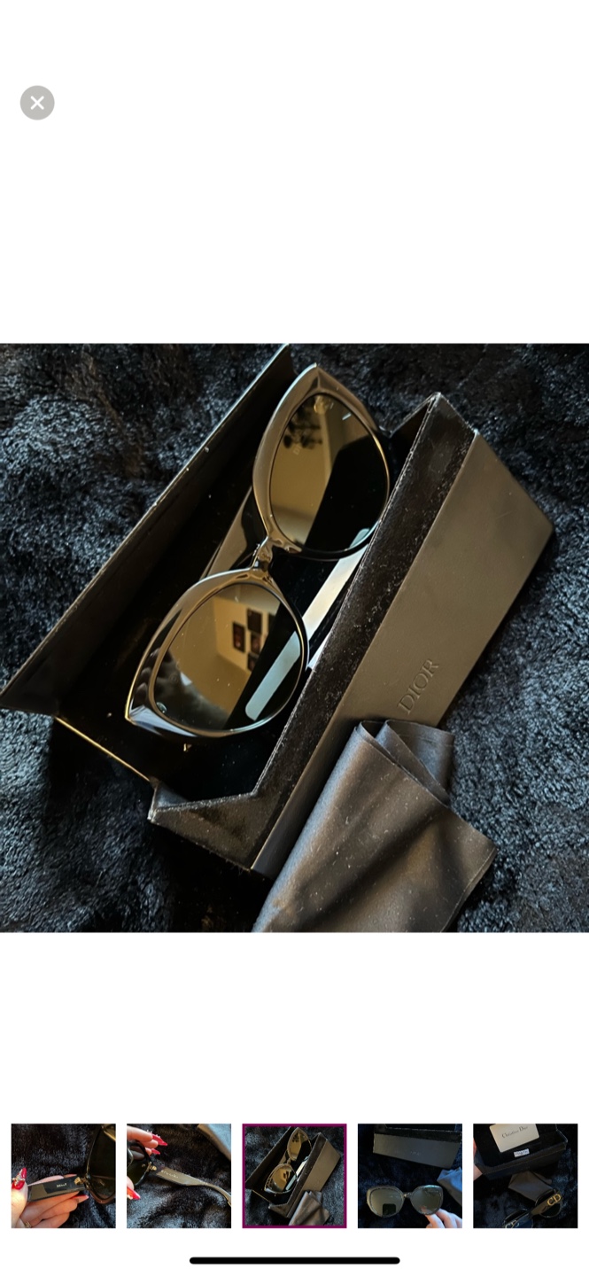 Christian Dior Sunglasses - photo 2