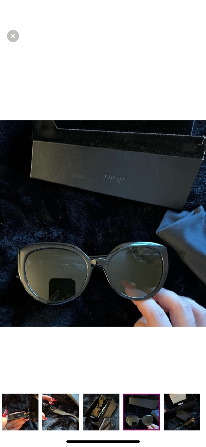 Christian Dior Sunglasses - photo 3