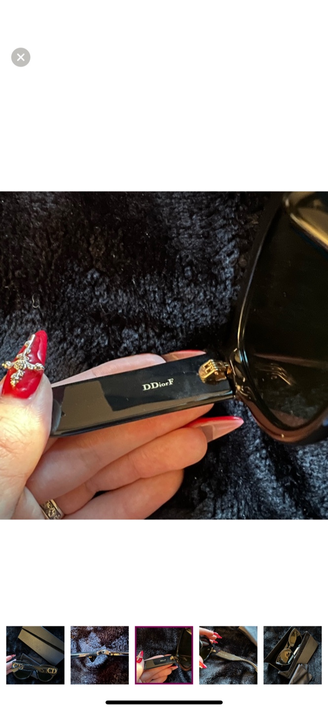 Christian Dior Sunglasses - photo 5