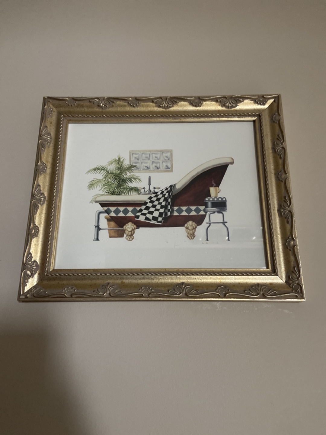 Framed Picture