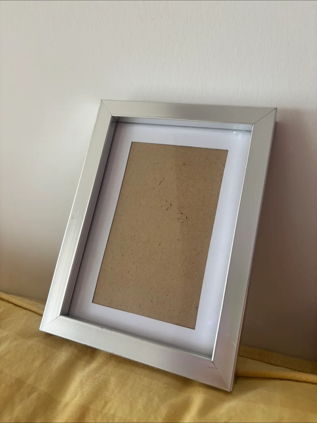 Silver Picture Frame thumbnail