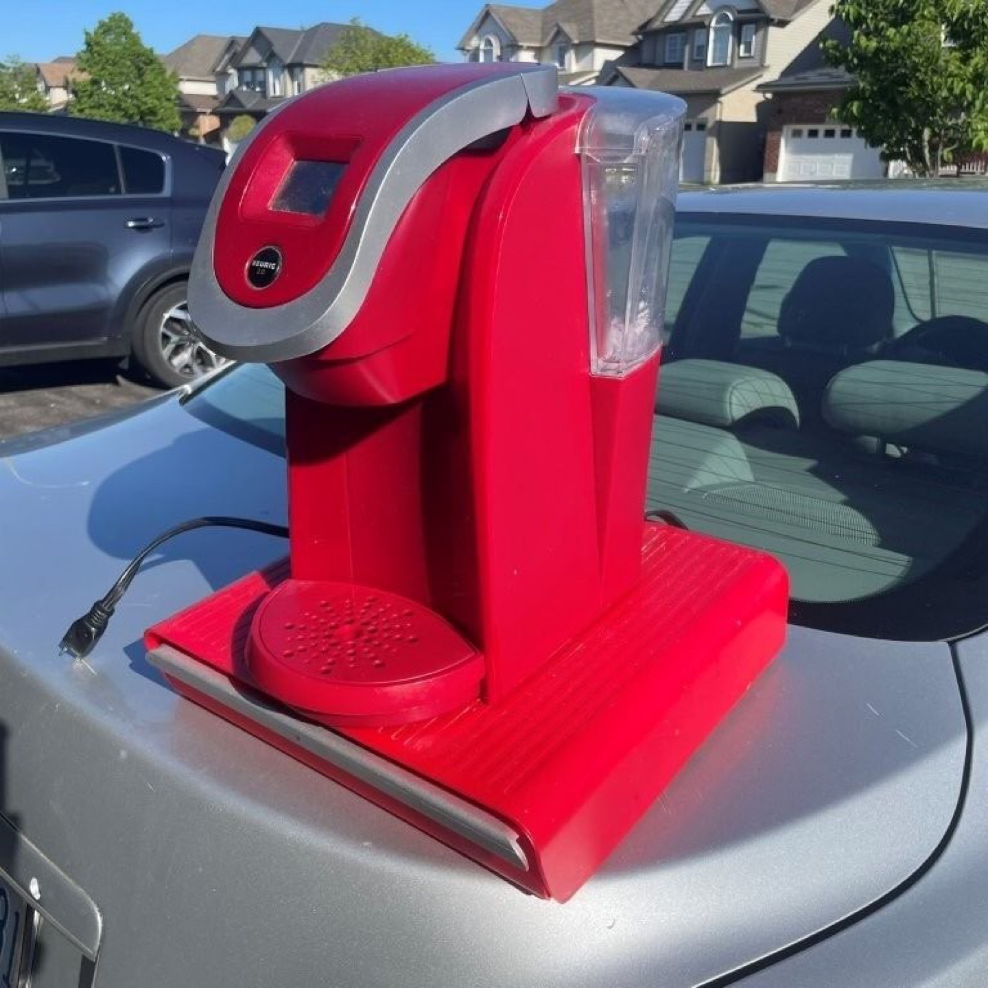 Keurig Coffee Maker - photo 2