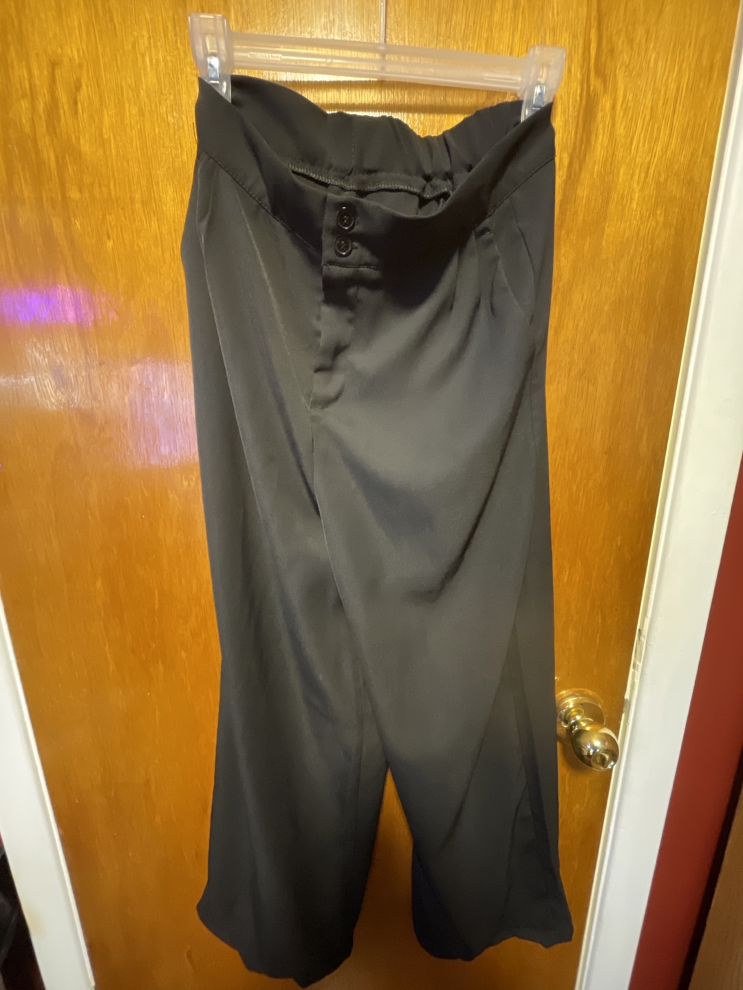 Black Pants - Dress or Casual Wear