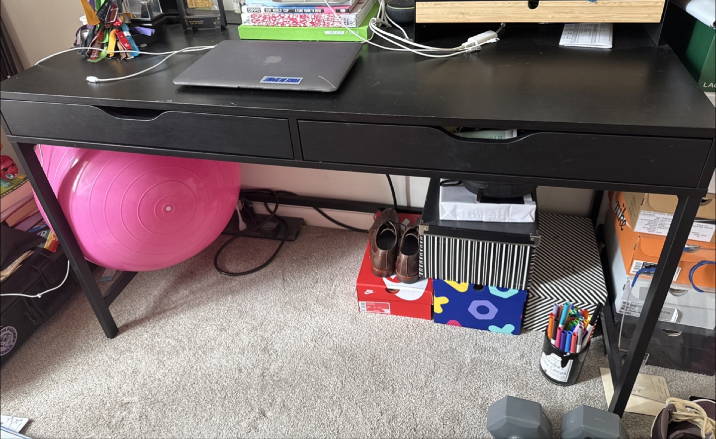 Ikea Alex Desk - photo 2