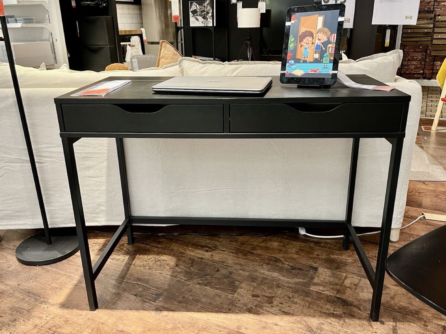 Ikea Alex Desk