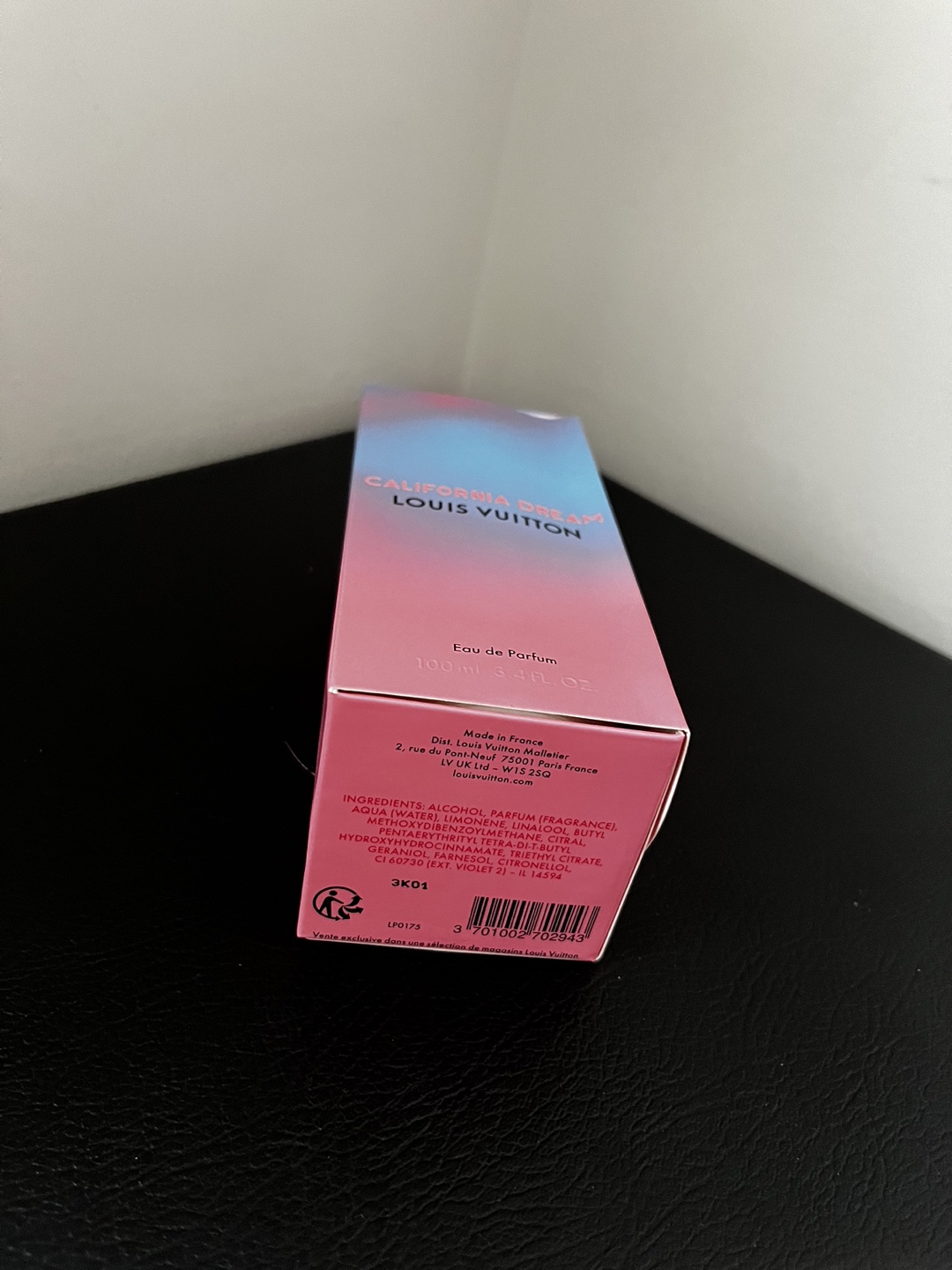 Louis Vuitton California Dream Eau De Parfum - photo 4