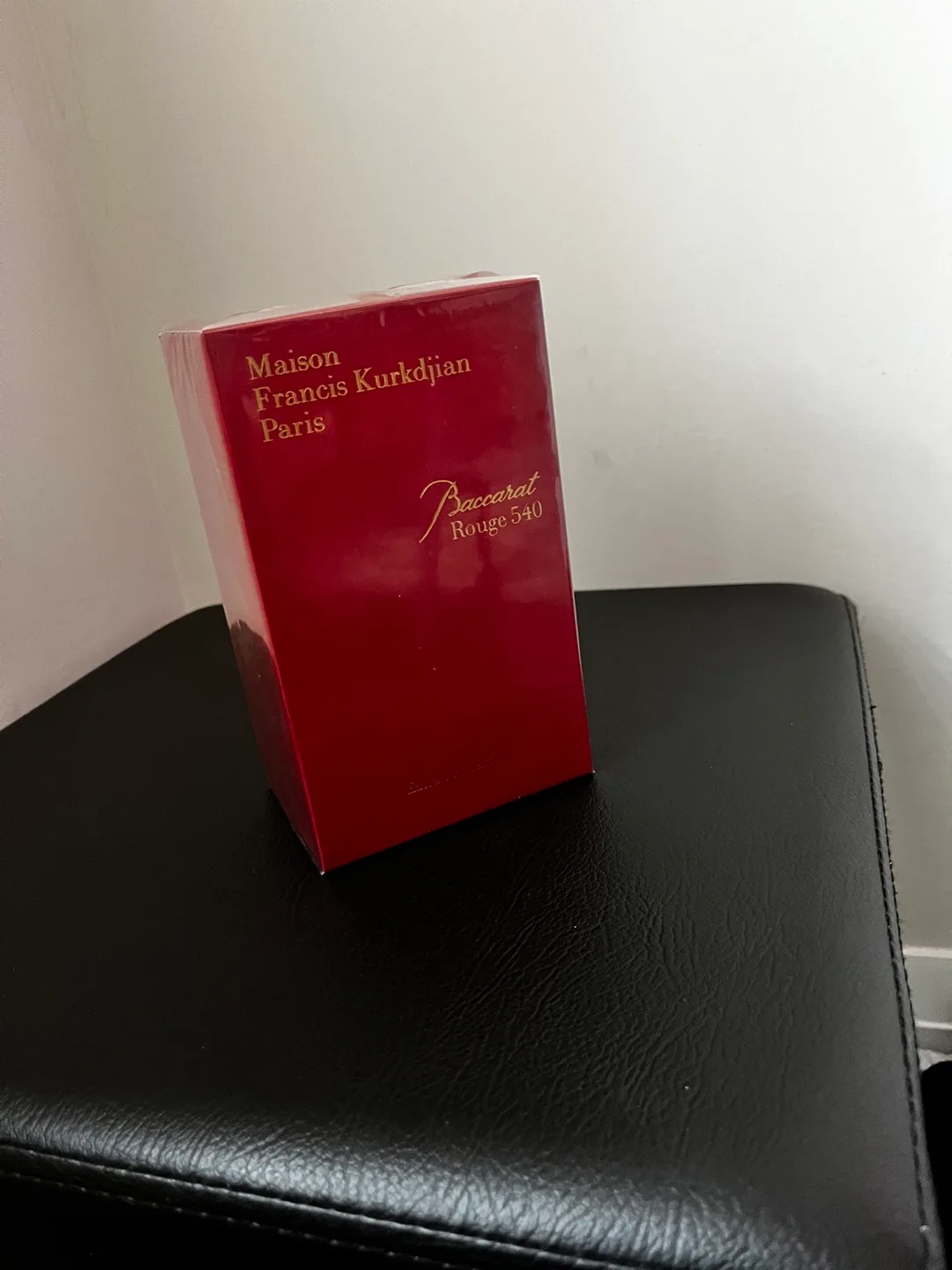 Maison Francis Kurkdjian Baccarat Rouge 540 (70ml) thumbnail