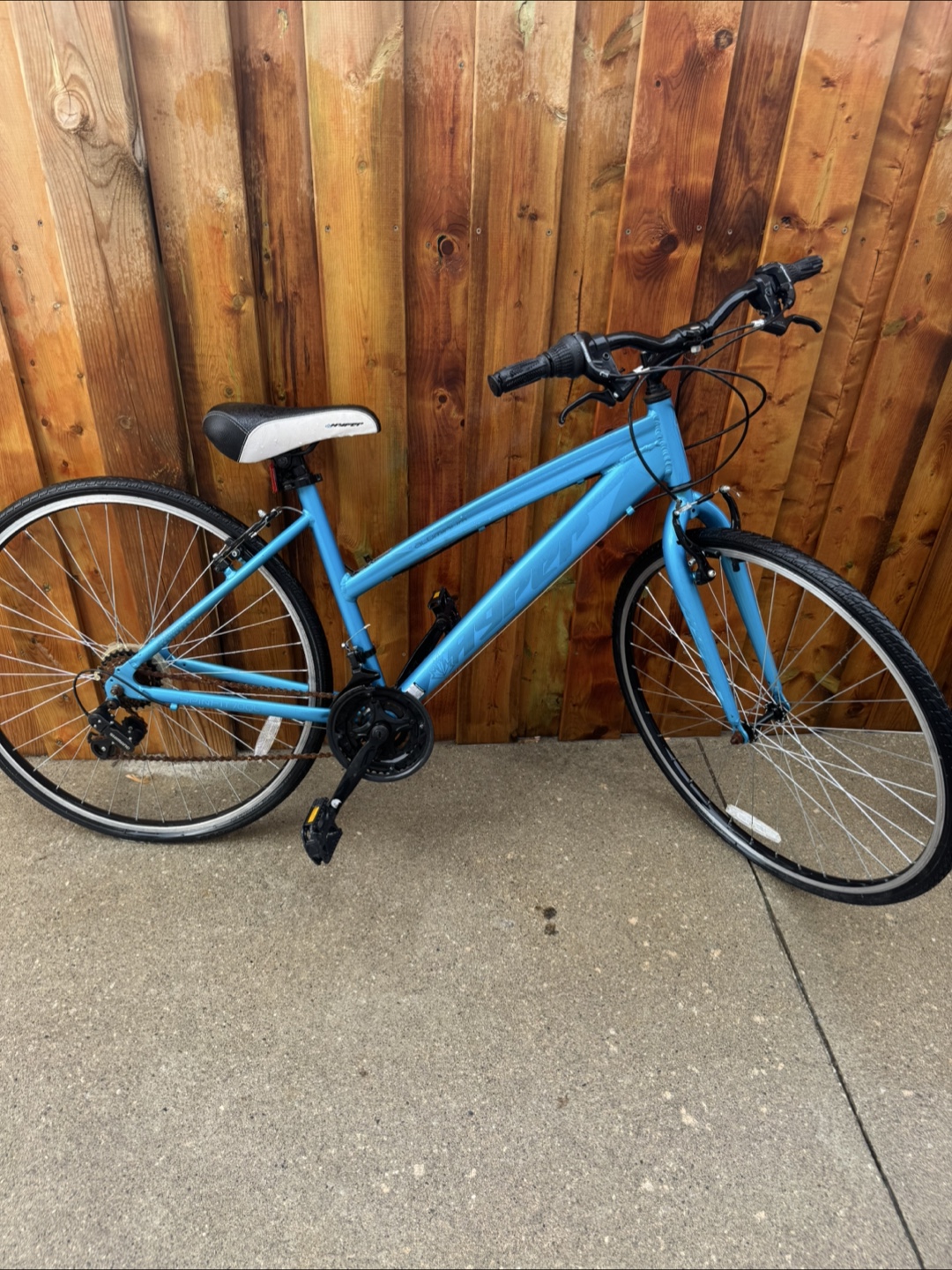 Redline BMX Bike