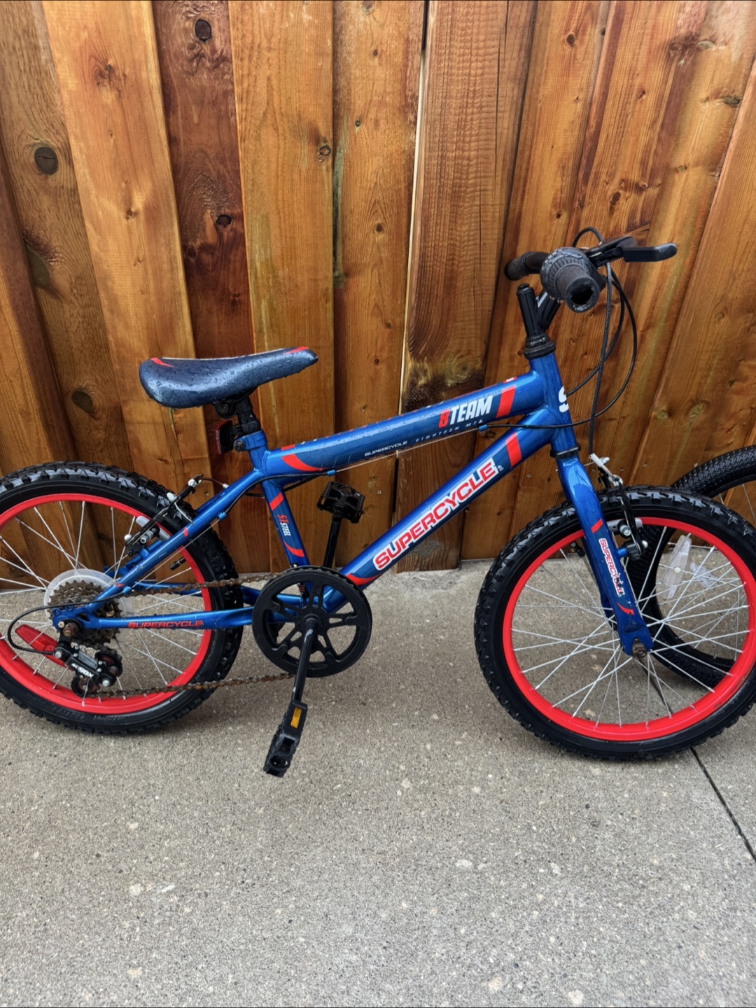 Redline BMX Bike - photo 2