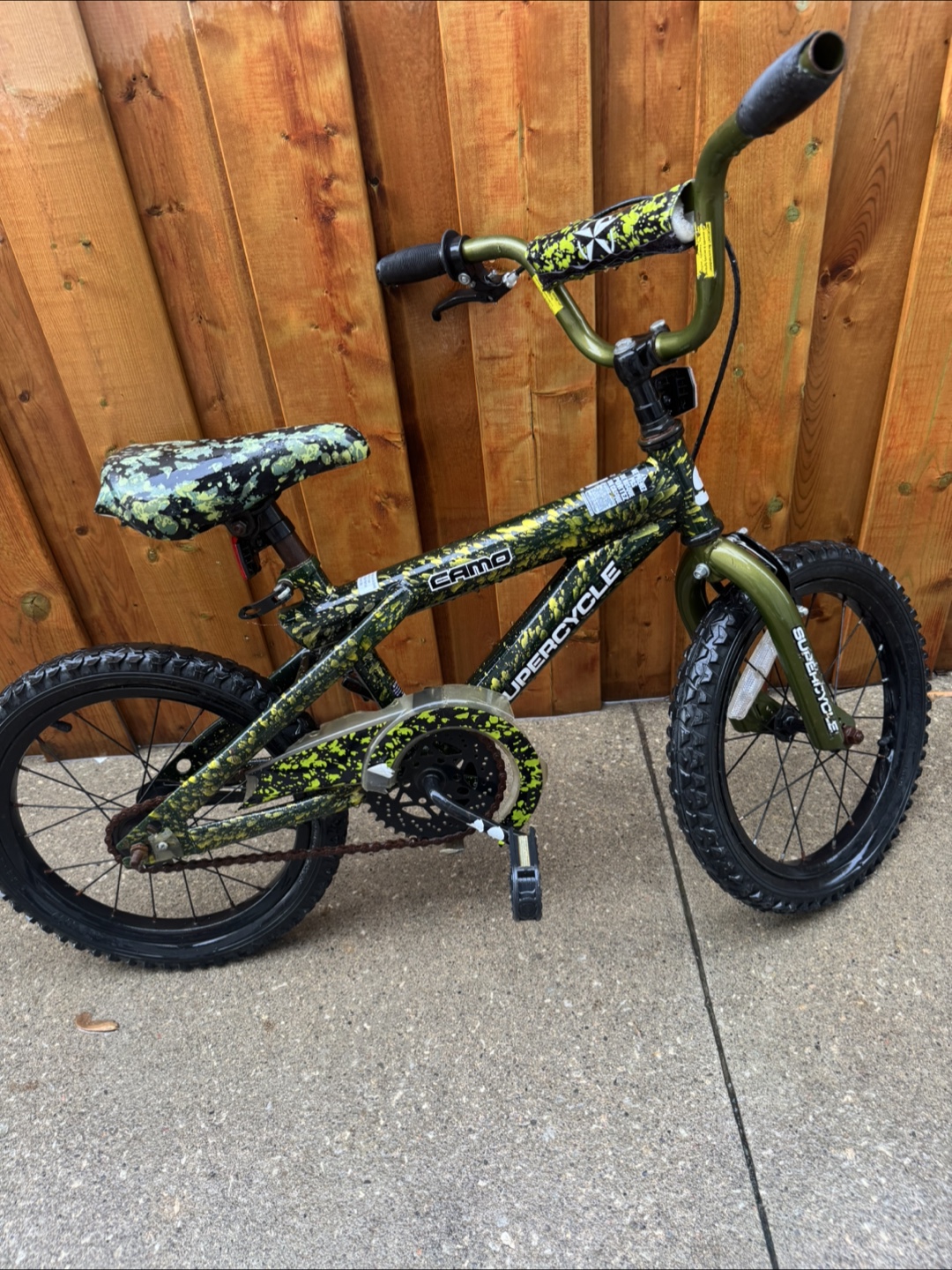 Redline BMX Bike - photo 5