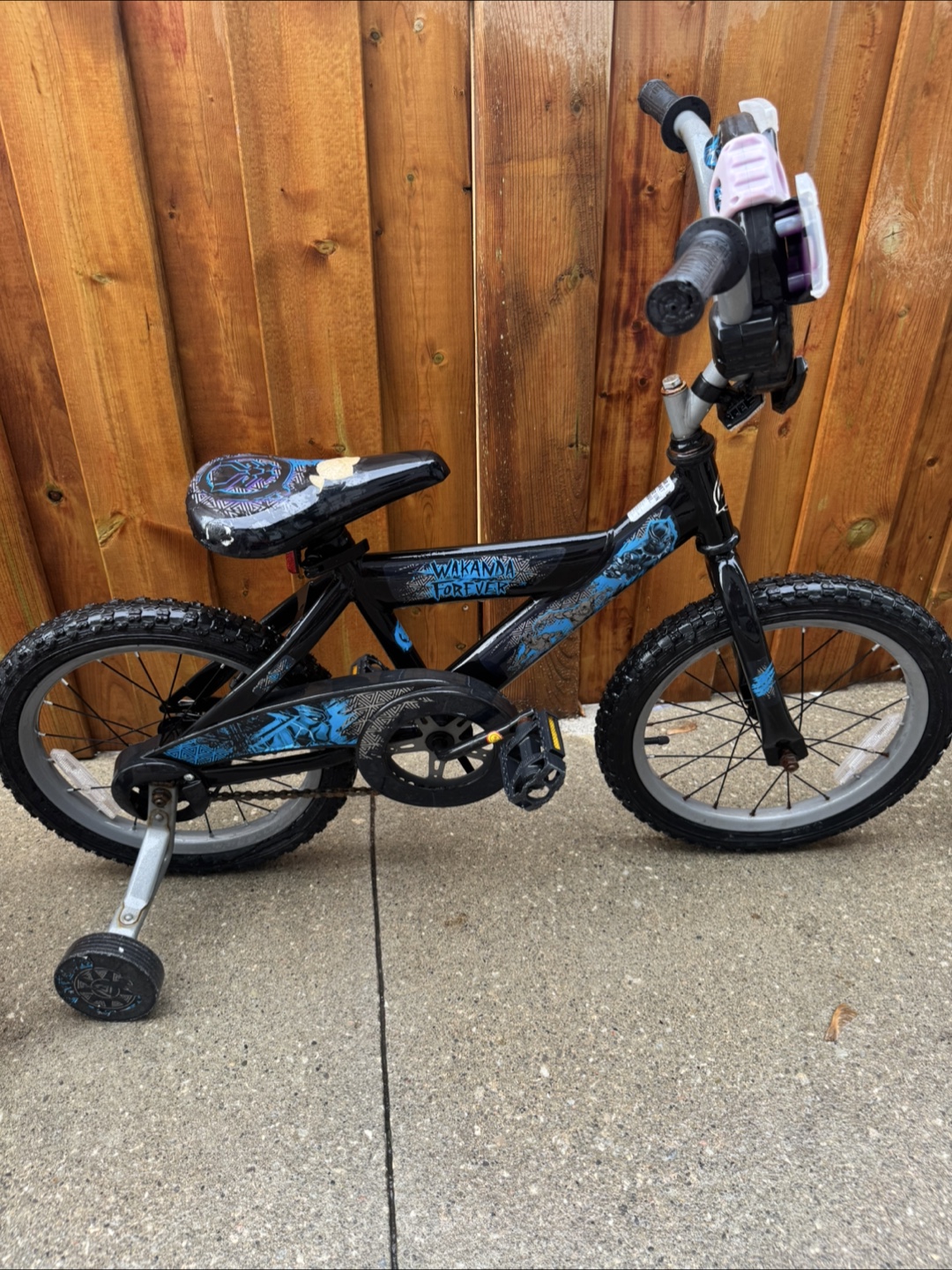 Redline BMX Bike - photo 4