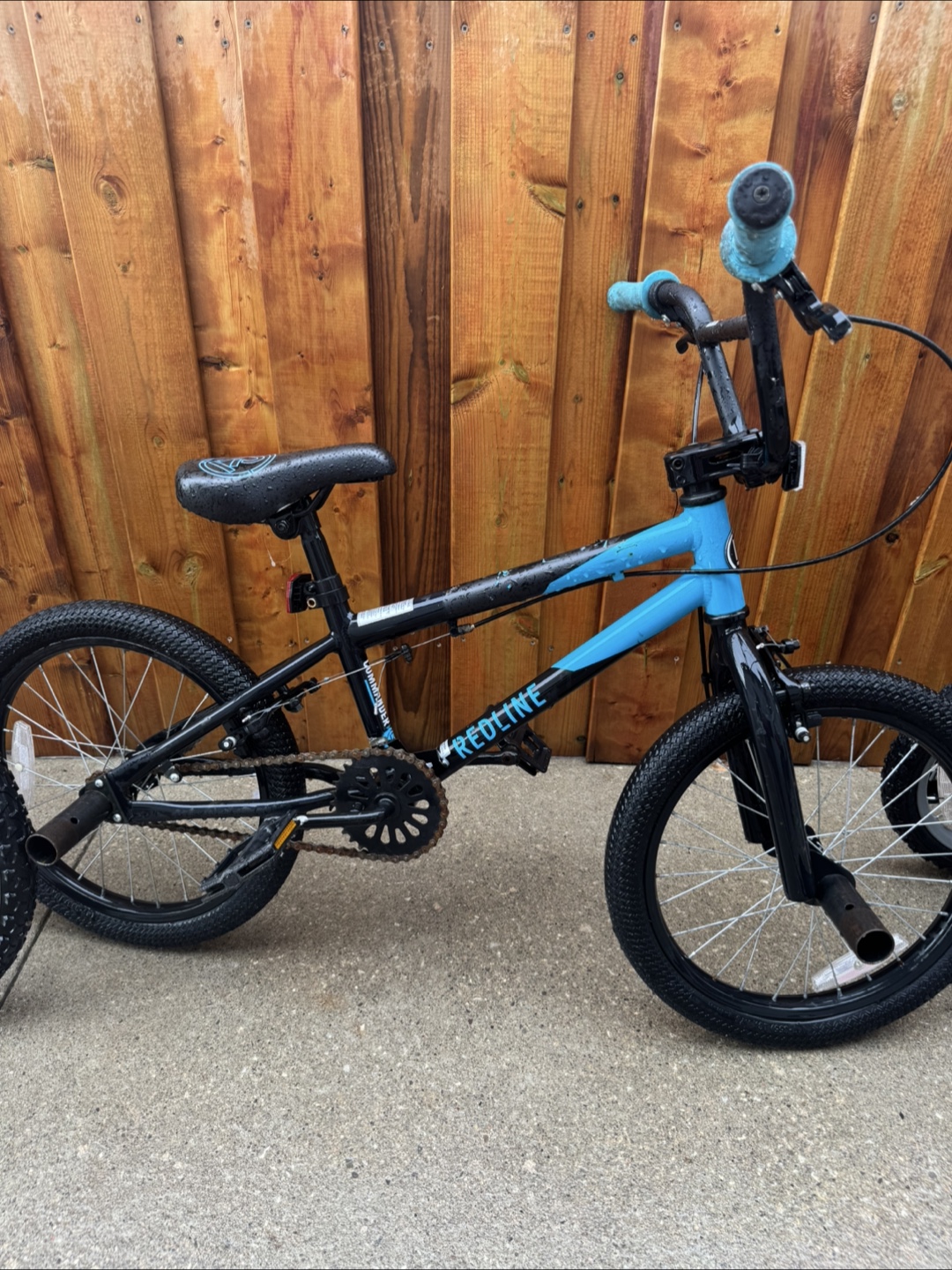 Redline BMX Bike - photo 3