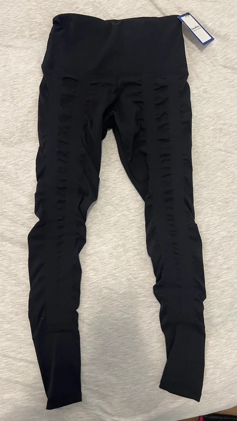 Sweetflexx Black Leggings thumbnail