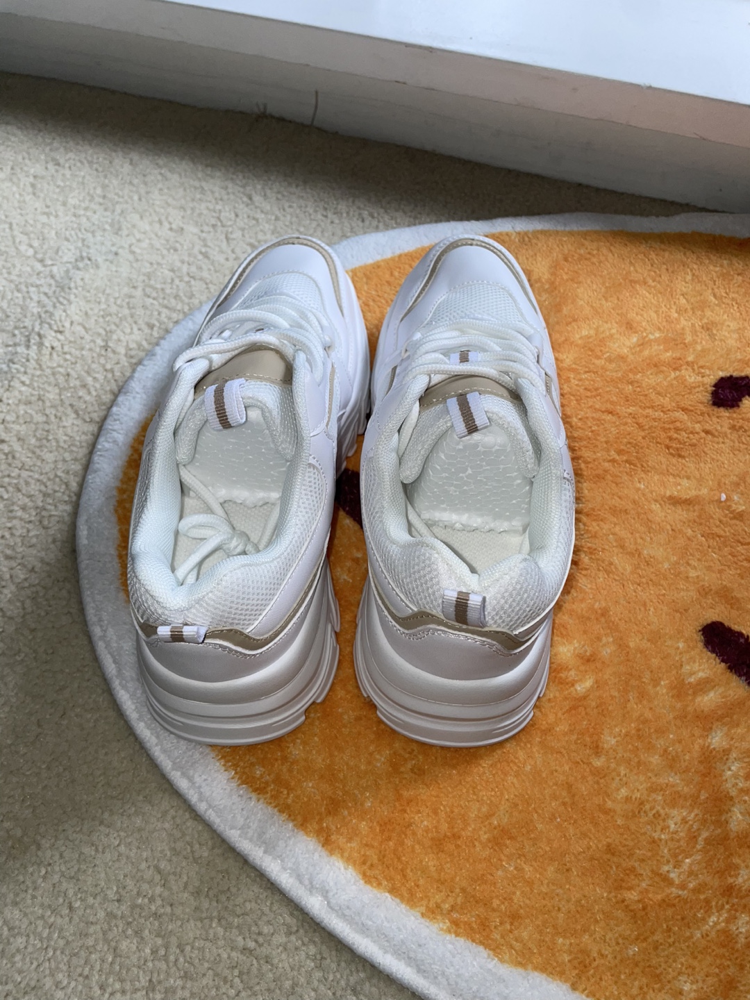 Brand new White women Sneakers - photo 3
