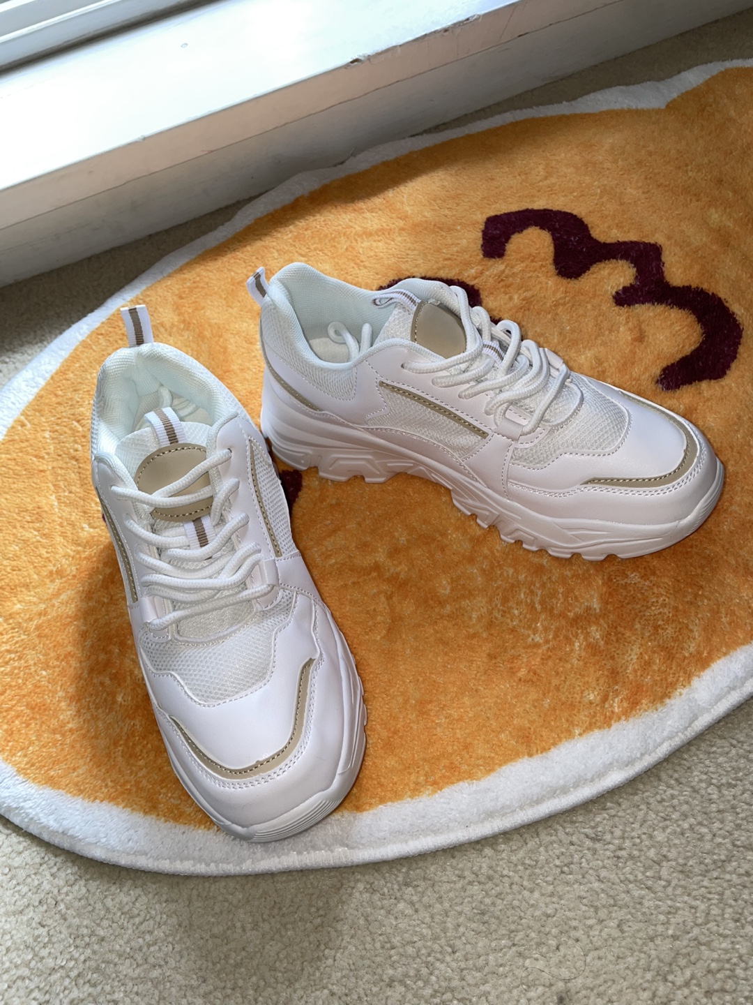 Brand new White women Sneakers - photo 2