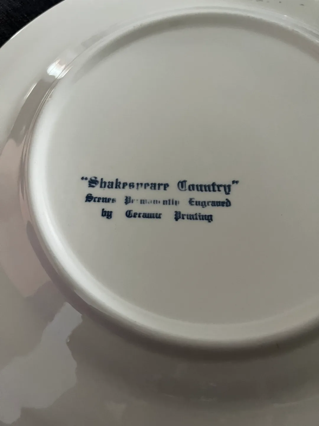 Vintage Decorative Plate image indicator(4)