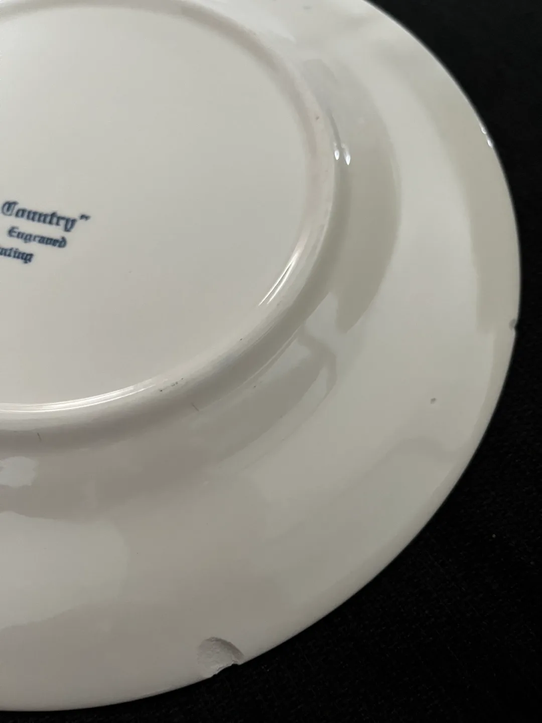 Vintage Decorative Plate image indicator(5)