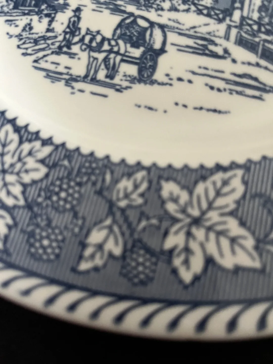 Vintage Decorative Plate image indicator(3)