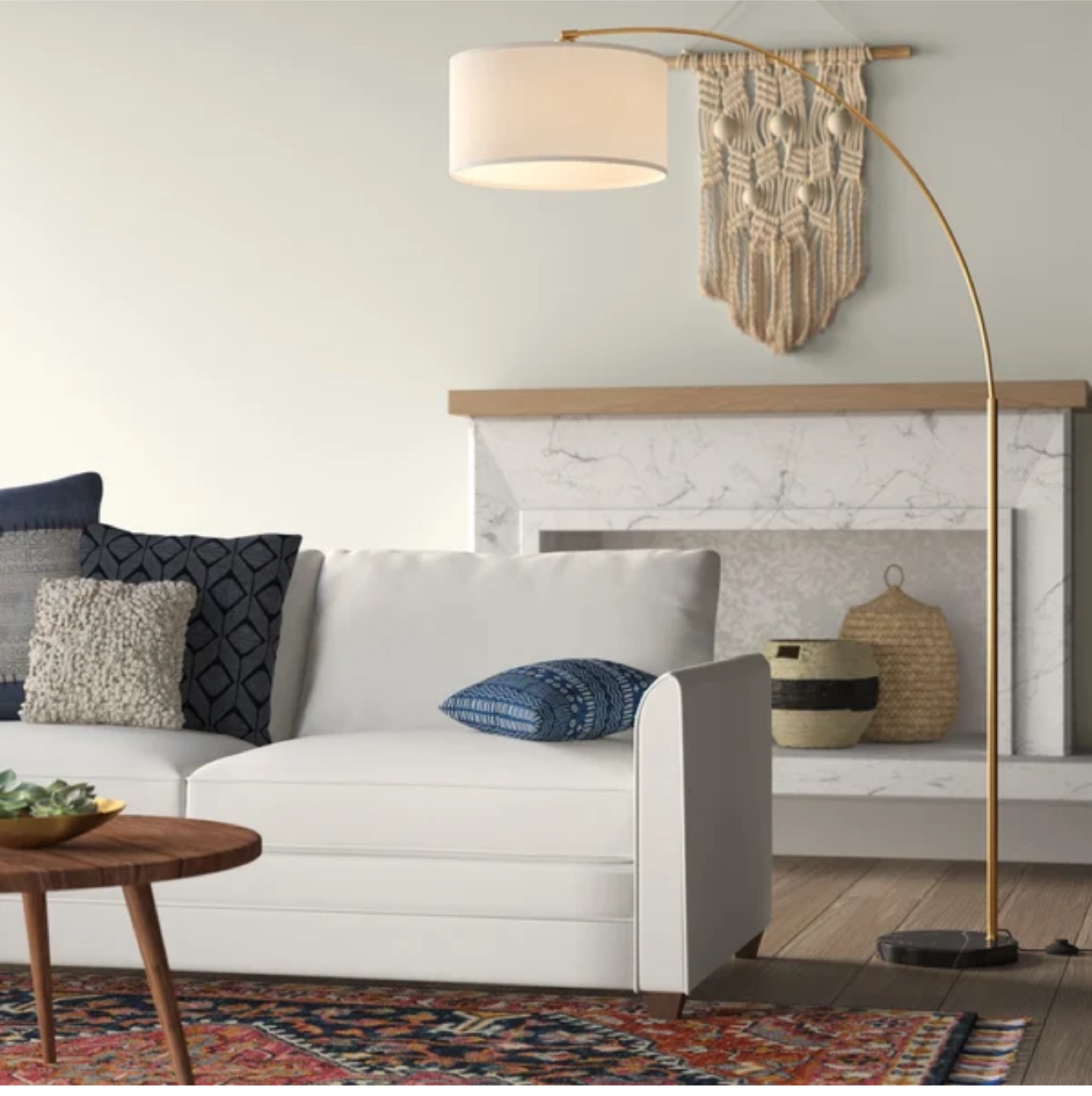 2 Floor Lamps - photo 2