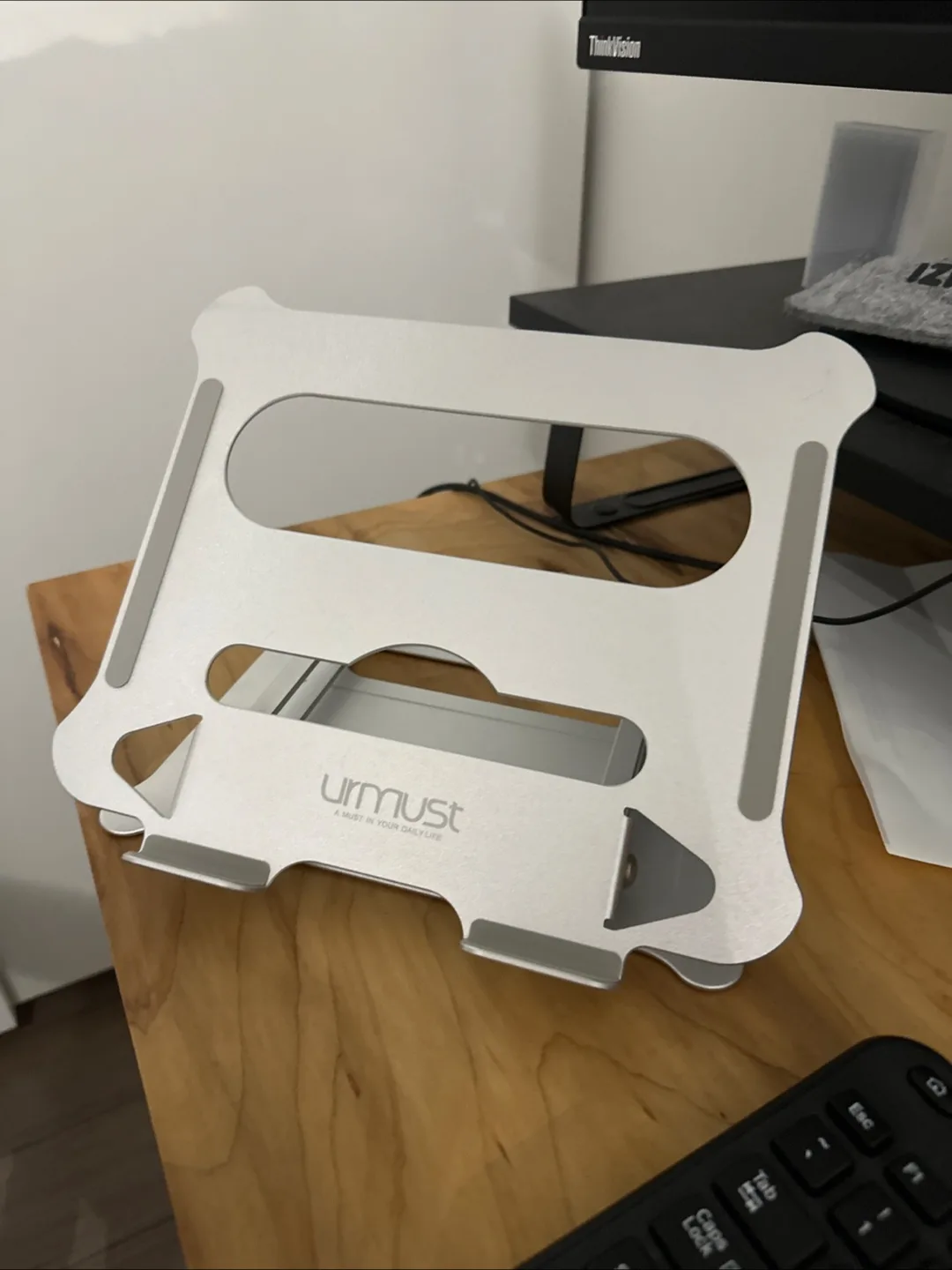 Aluminum Laptop Stand